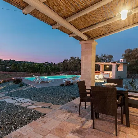 Philos By Rentbeat Vila Ostuni