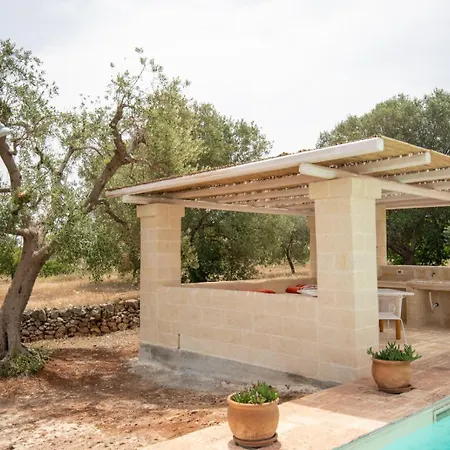 Philos By Rentbeat Vila Ostuni