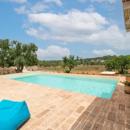 Philos By Rentbeat Vila Ostuni