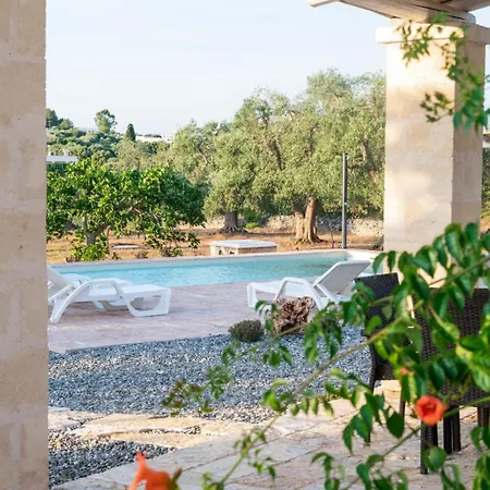 Villa Philos By Rentbeat Ostuni