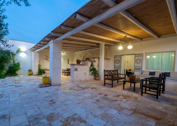 Villa Philos By Rentbeat Ostuni