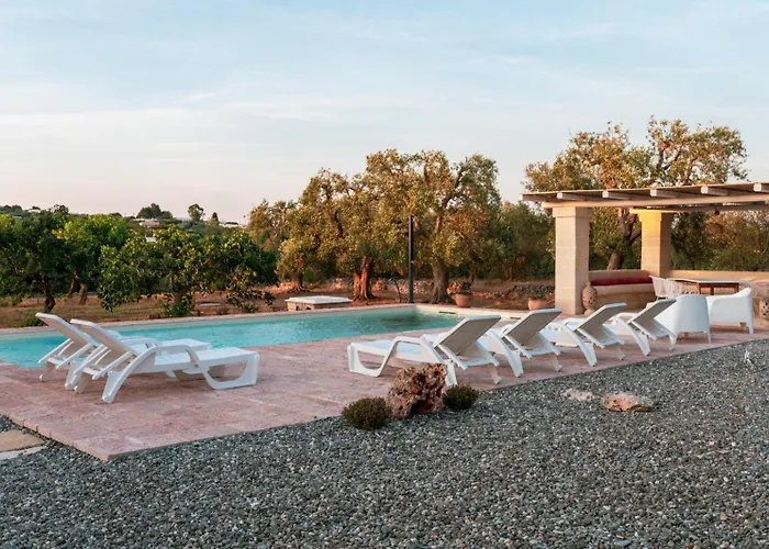 Villa Philos By Rentbeat Ostuni