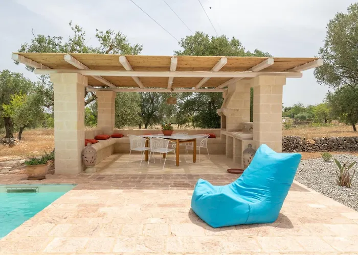 Villa Philos By Rentbeat Ostuni